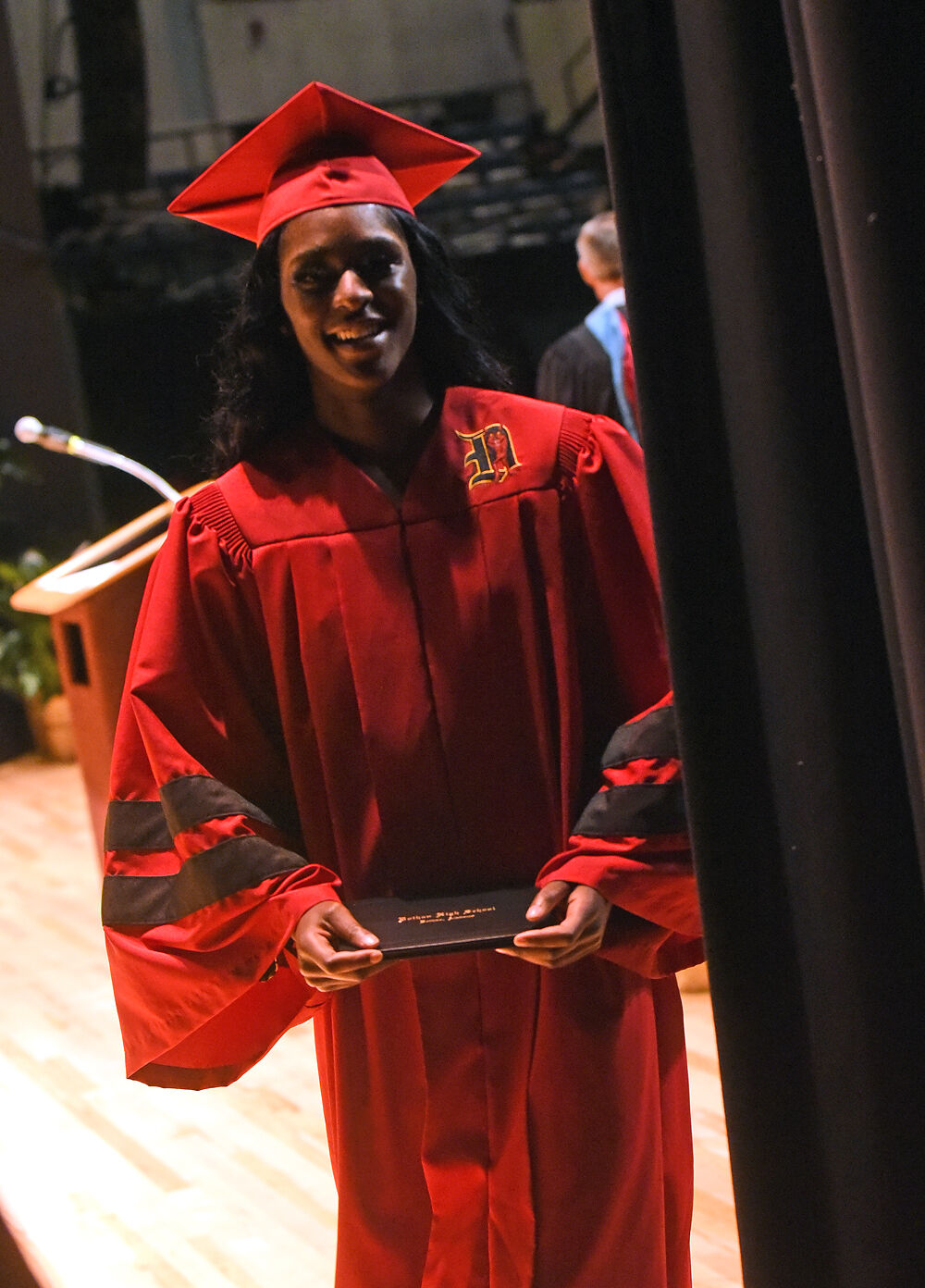 Dothan High School Graduation 2020